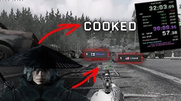 COD4 SR MOD SPEEDRUN IN 30:00