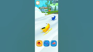 Shape Transform & Shifting 155 level Android iOS game 🎯🎮 #runner #car #cargame #game #shape #car