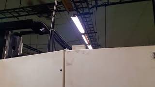 WIRELESS COMMUNICATIONS ANDON SYSTEM MODEL: W06E