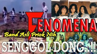 Download Lagu KENA PRANK..!! FENOMENA | Band Asal Indonesia | Anak Priok [senggol dong] MP3