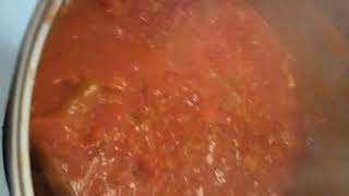 #WeEats' x #PizzaMadeAtHome  #Sauce'  #FoodPrintz'  Tortilla Pizza at home. fresh Sauce, No Jar!