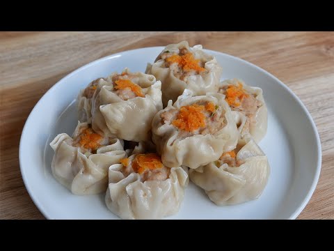 DIMSUM SIOMAY AYAM YouTube