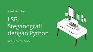 LSB Steganografi menggunakan Python