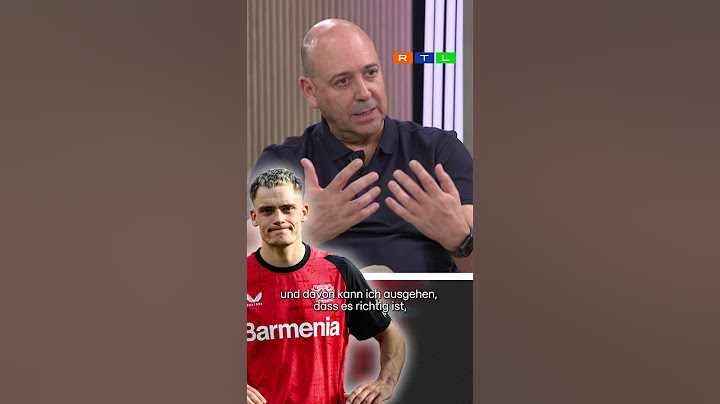 Wirtz zu Bayern? DAS sagt der LEV-Boss!