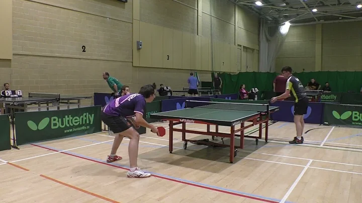 Adam Jepson v Anatol Gasiorowski | Open R1 | eBaTT...