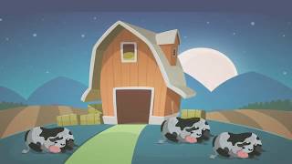 Dingle Dangle Scarecrow | Sing Along | Action Song | Nursery Rhyme | Lil Animation