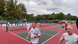 10/03/21 / Hiawassee Tournament / RR / Vs Jim Rogers & Ricky Davis (Part 1 of 2)