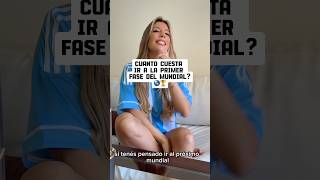 PRECIOS MUNDIAL 2026 (LOW COST) #precios #mundial2026 #futbol