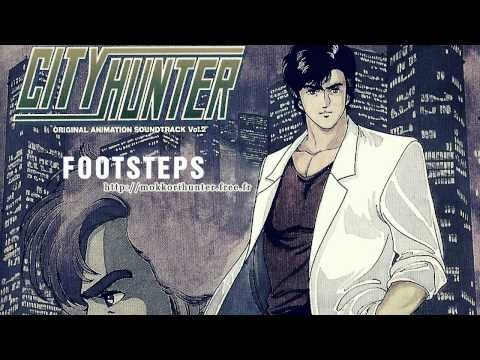 [City Hunter OAS Vol.2] Footsteps [HD]