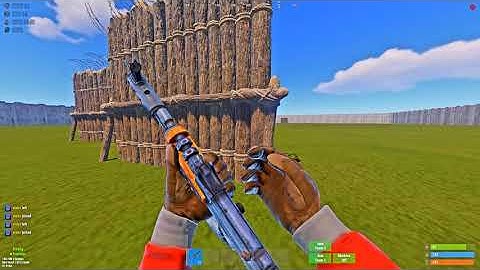 Rust PVP Highlights #1