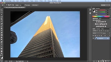 040.Selections- The Lasso and Polygonal Lasso Tools