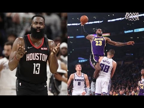 Craziest NBA Moments of 2019/2020