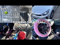 CLEAN my car with me! (This is the motivation you need)