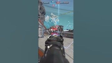 POV Your A Controller God #apex #apexlegends #controller #movement