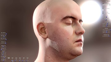 Separable SSS Demo Ultra Realistic Graphic 1080p Gtx 570