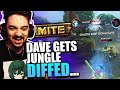 Dave gets jungle diffed in conquest smite