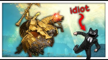 I’ve Never Played Elden Ring…