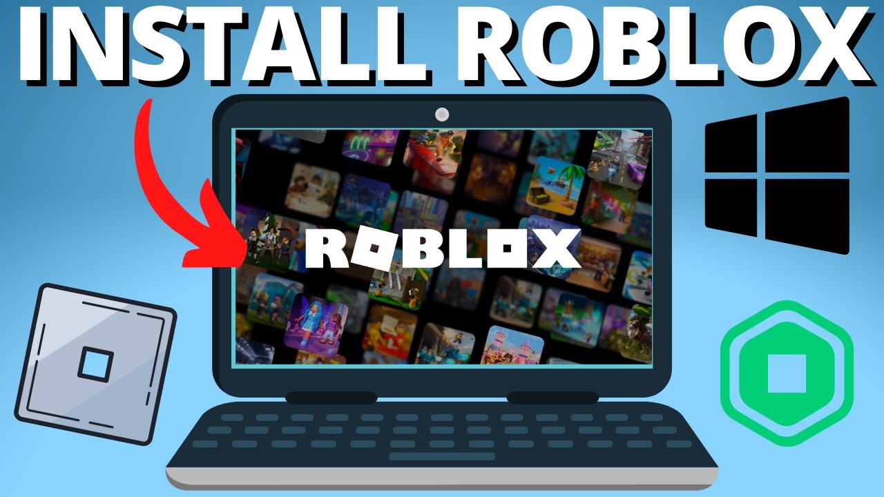 How to Download Roblox on a Windows PC