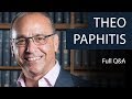 Theo Paphitis | Full Q&A | Oxford Union