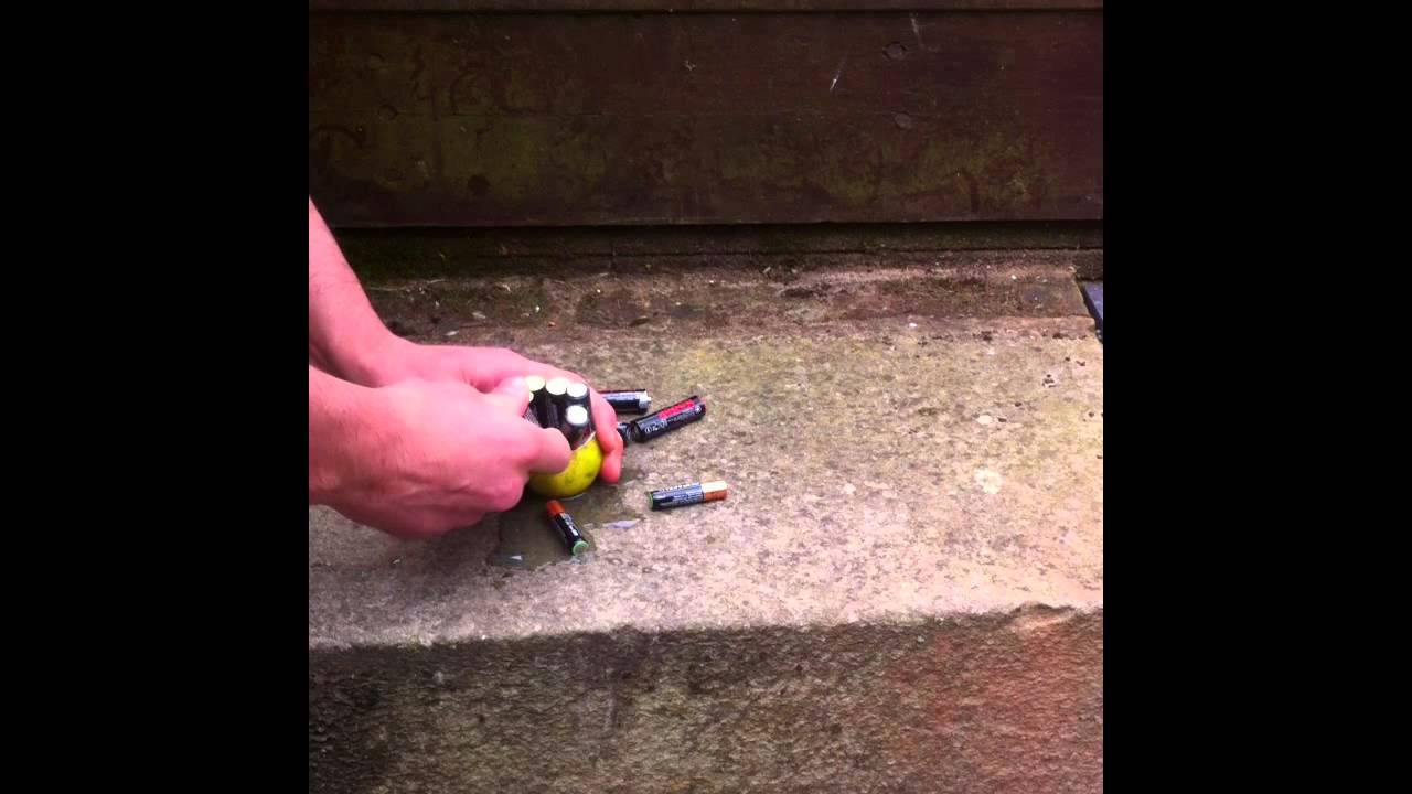 How To Recharge ANY Dead Batteries YouTube