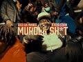 TrexDaMenace - Murder Sh*t ft Stevo Stain  [Official Music Video]