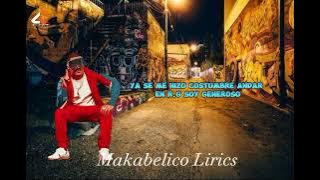 El Max V4 - Comando Exclusivo ( Letra )