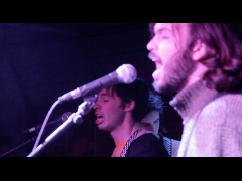 garage rock oakley Boa Constrictors - Go Fish // Kilby Court // Salt Lake City Utah