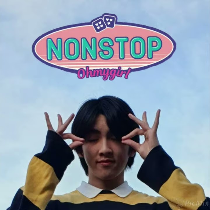 [CHORUS] Nonstop - OH MY GIRL DANCE COVER | jisoosrighttoe