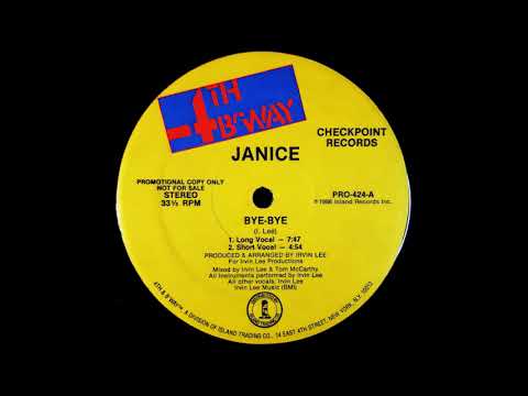 【R&B】Janice Janice R B | eBay