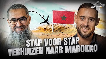 Dit is Hoe Je Naar Marokko Verhuist