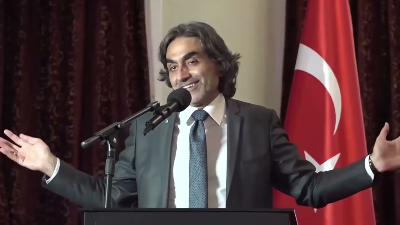 Dünya cennet olmadığına göre imtihan kaçınılmaz insanlarla sınanacağız | Halis Aydemir