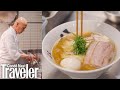 Only 70 people a day can eat this 10 michelin star ramen  local process  cond nast traveler