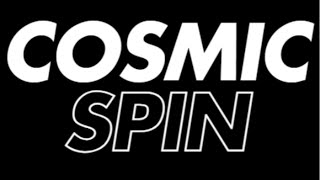 COSMIC SPIN LAYOUT SHOWCASE
