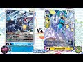 DIGIMON TCG: Local match Blue Flare (Blue) vs Cendrillmon (Yellow) | OOPS!