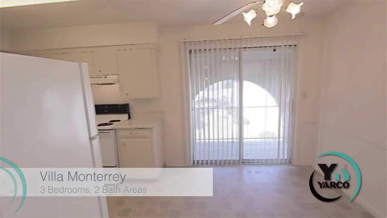 Villa Monterrey in Overland Park KS 3BD 2BA