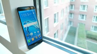 Huawei Nova Plus first look: Premium pretty at a mid-pack price