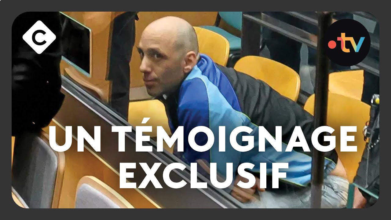 L’ex-compagne de Cédric Jubillar se confie à C à vous - La Story de Louis Amar