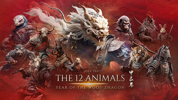 The Animal Signs in 2024 – Your Guide to the Wood Dragon Year [Joey Yap] - DayDayNews