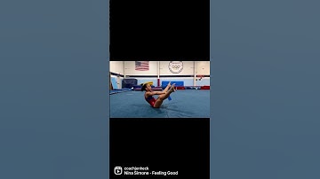 Gymnastics core workout! #gymmotivation #core #gymnasticsforkid #strengthtraining