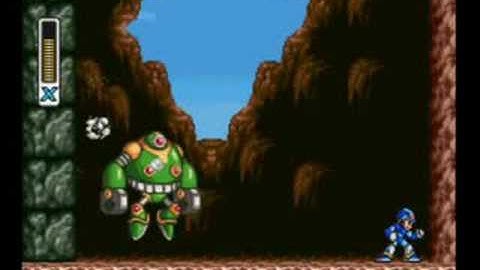 Megaman X part 7:  Sting Chameleon