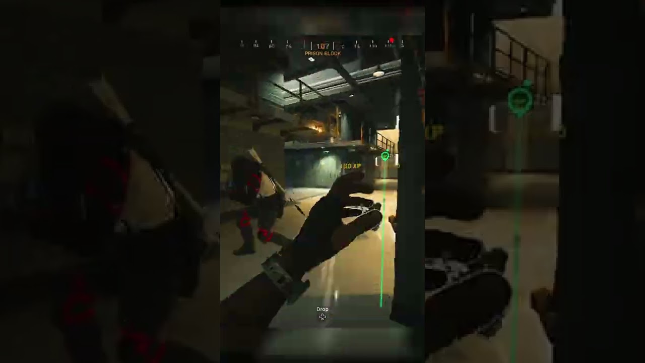 Owen gun meta loadout... 