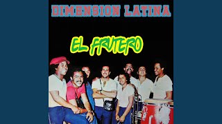 Video thumbnail of "Dimensión Latina - Llorarás"