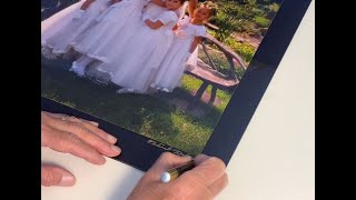 Add a Signature to Your Photograph - Longer Version