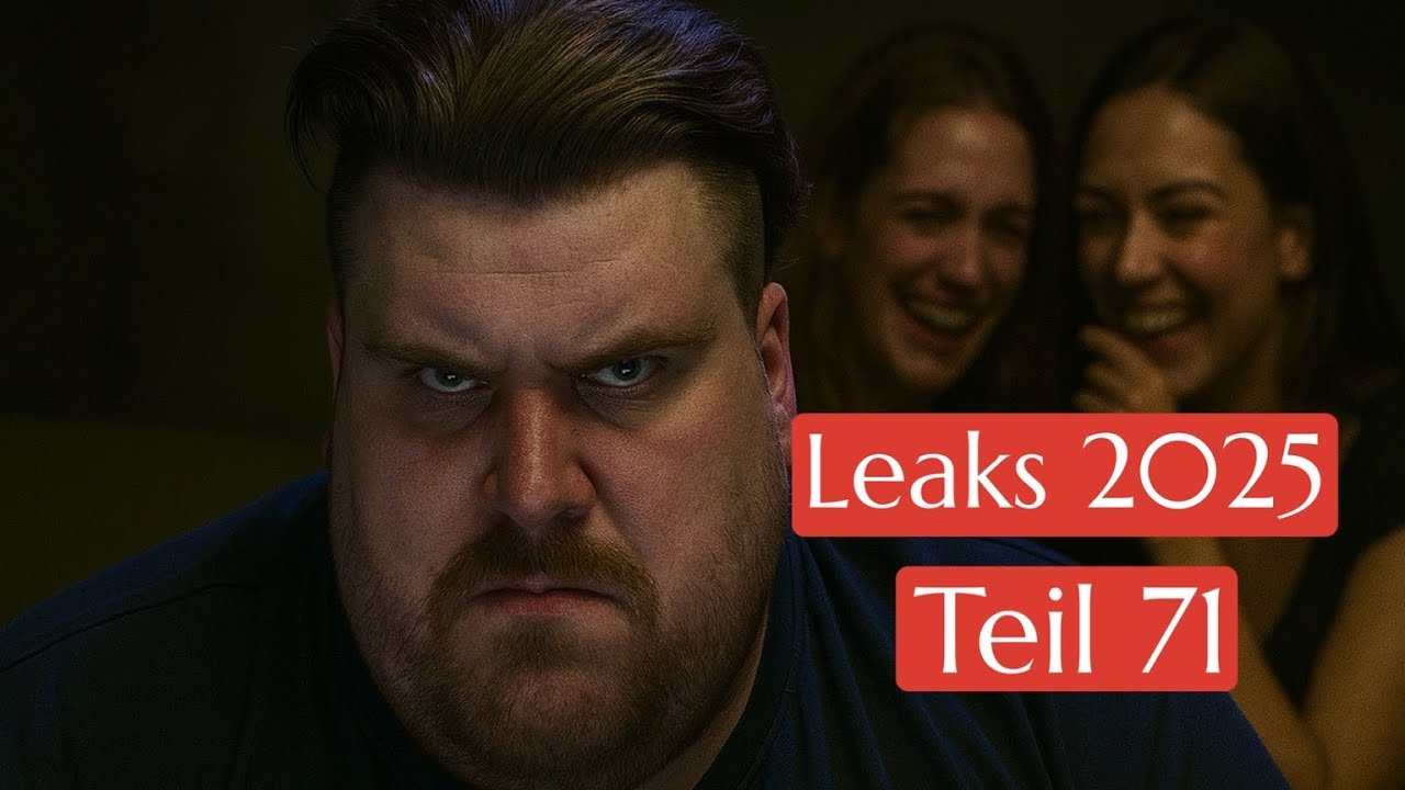 Die neuen Leaks 2025 - Teil 71- Reini ist maximal unerträglich und pampig Feat. @Sigrid-Sorvis