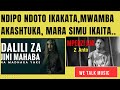 MPENZI JINI TULIPIGWA AU INAWEZEKANA