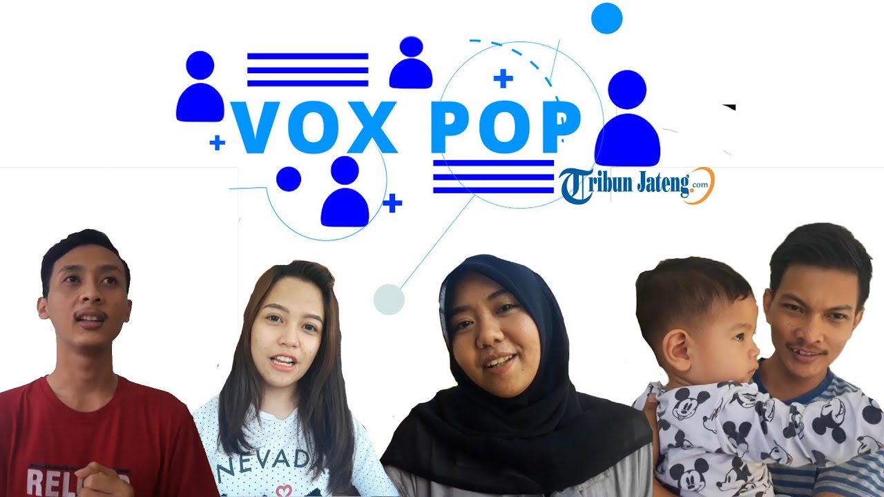 Vox Pop Tentang Najwa Shihab Sebagai Calon Menteri Kabinet Baru Presiden Joko Widodo