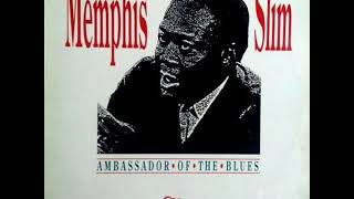 MEMPHIS SLIM - Let The Good Times Roll Creole