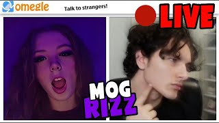 TROLLING EVERYONE ON OMEGLE... LIVE! @Bosnov