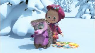 Маша и Медведь - Песенка Картина маслом