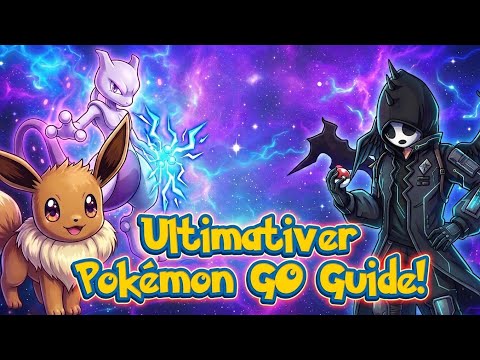 Der ultimative Pokémon GO Guide für neue Spieler | Alle Tipps & Tricks in einem Video! 2026